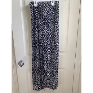 Maxi skirt